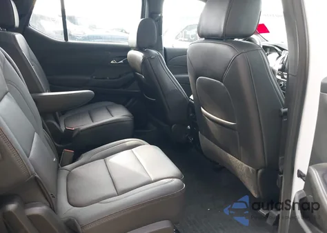 2023 Chevrolet Traverse Fwd High Country from USA, damaged, VIN 1GNERNKW5PJ215363